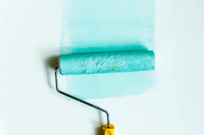 Peinture intérieure à Résigny — murs, plafonds et boiseries